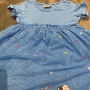Hanna Anderson fairy princess dress